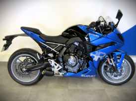 SUZUKI GSX-8R - 2025