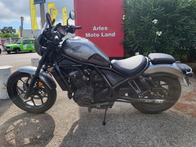 HONDA CMX 1100 REBEL 4