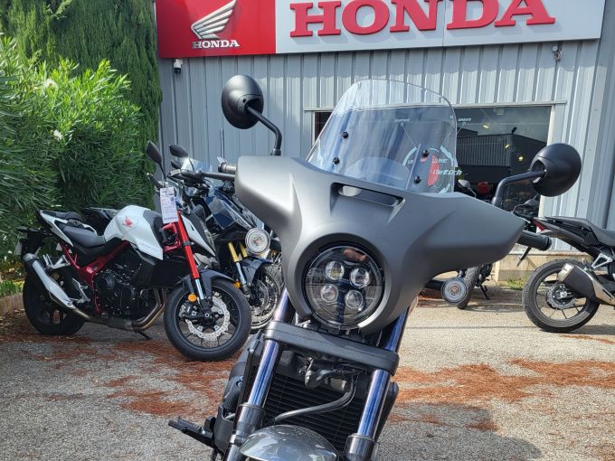 HONDA CMX 1100 REBEL 4