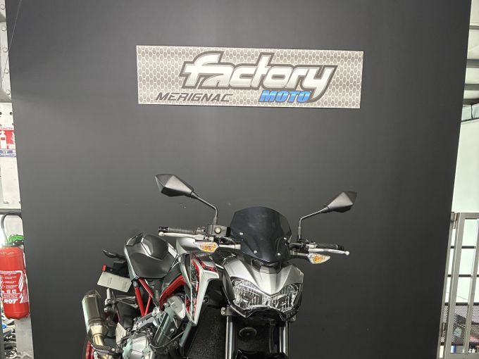 KAWASAKI Z 900 4