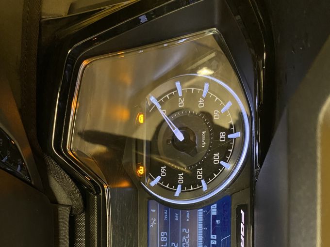 HONDA NSS FORZA 125 4