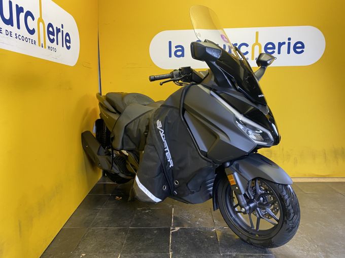 HONDA NSS FORZA 125 4