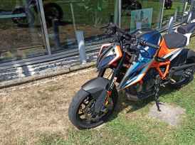 KTM 1290 SUPER DUKE RR - 2021