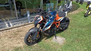 KTM 1290 SUPER DUKE RR - 2021