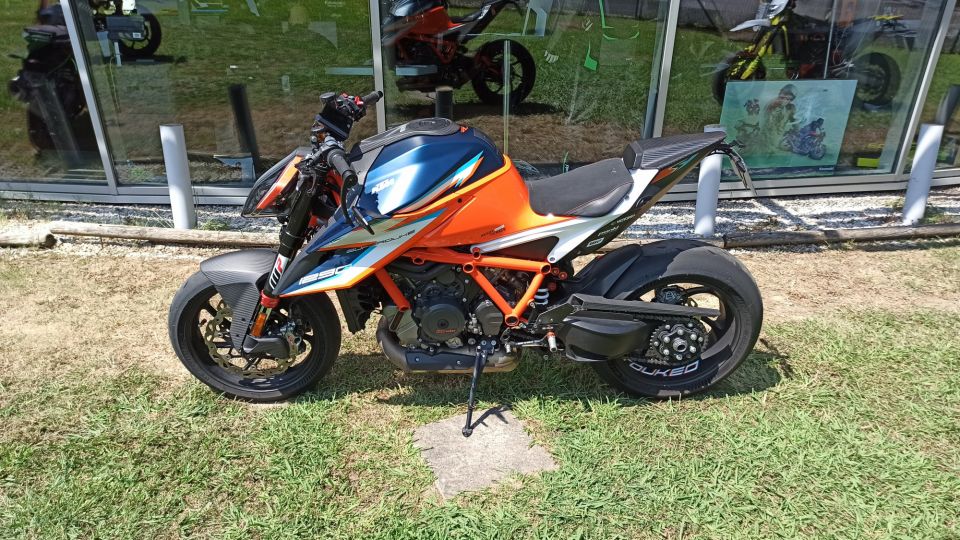 KTM 1290 SUPER DUKE RR 4