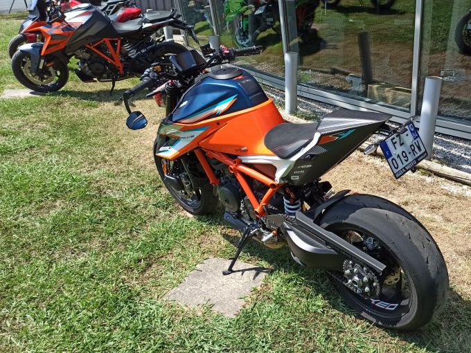 KTM 1290 SUPER DUKE RR 4