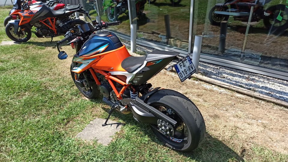 KTM 1290 SUPER DUKE RR 4