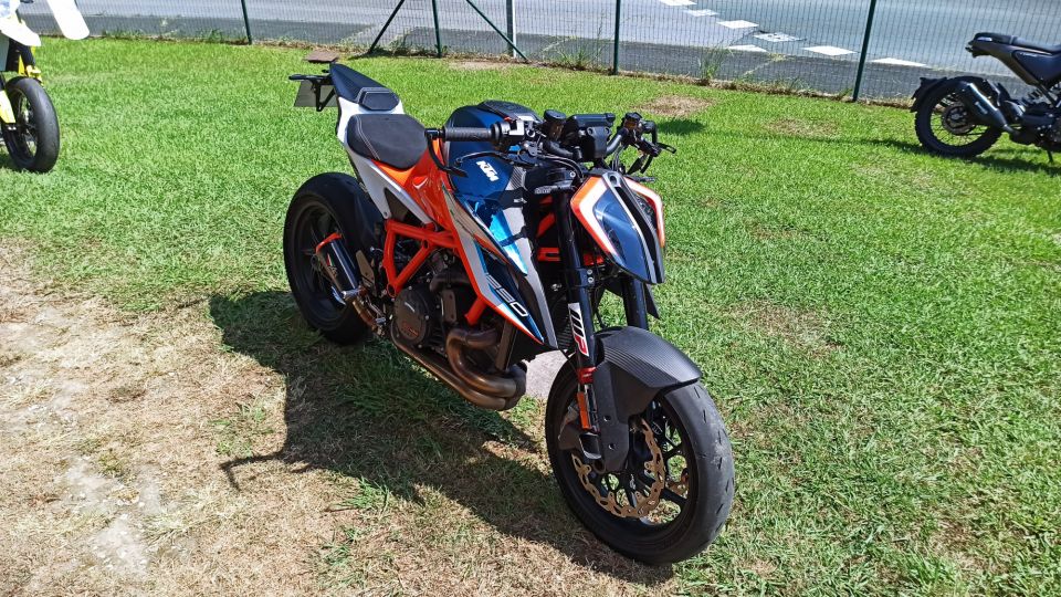 KTM 1290 SUPER DUKE RR 4