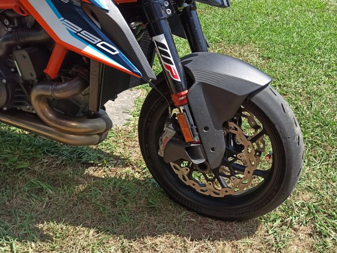 KTM 1290 SUPER DUKE RR 4