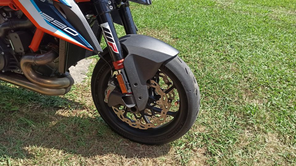 KTM 1290 SUPER DUKE RR 4