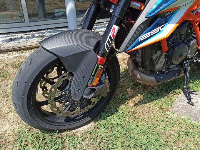 KTM 1290 SUPER DUKE RR 4