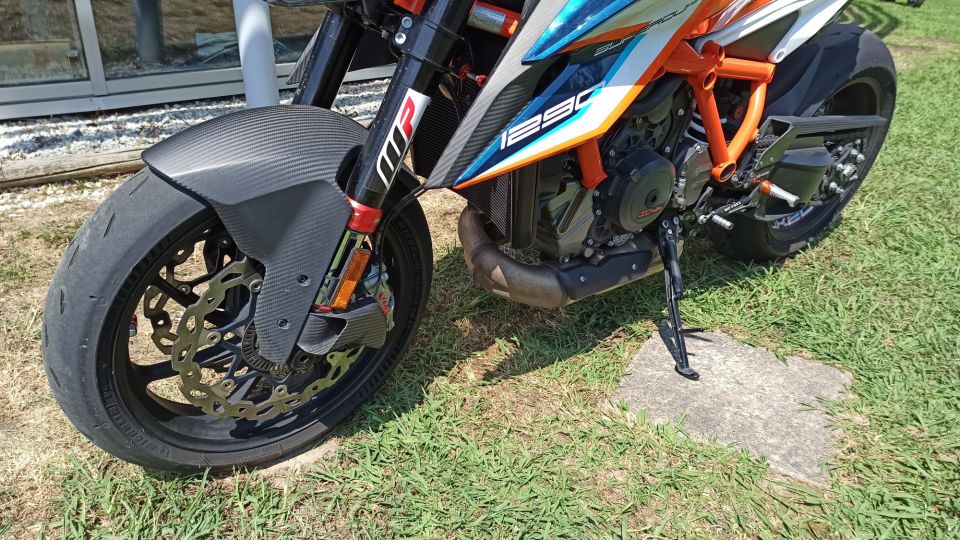 KTM 1290 SUPER DUKE RR 4