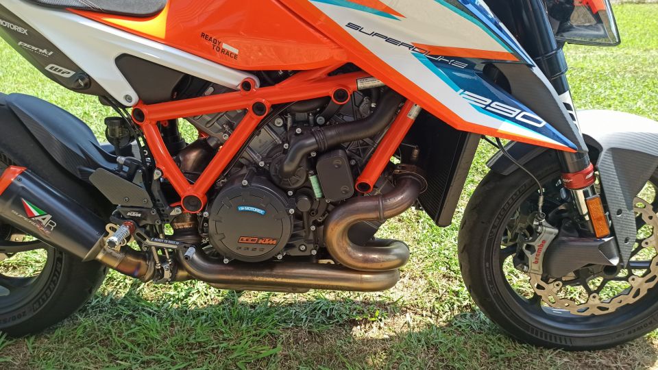 KTM 1290 SUPER DUKE RR 4