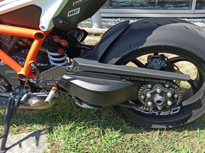 KTM 1290 SUPER DUKE RR 4