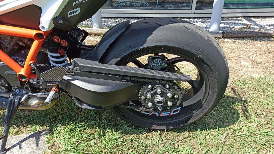 KTM 1290 SUPER DUKE RR 4