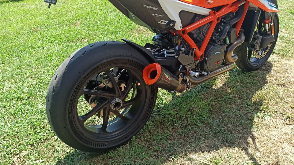 KTM 1290 SUPER DUKE RR 4