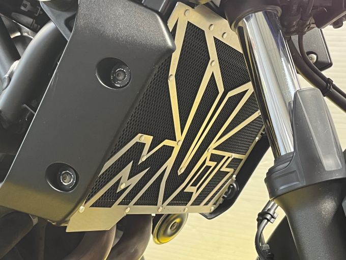 YAMAHA MT-07 4