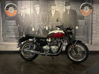 TRIUMPH BONNEVILLE T120 - 2025