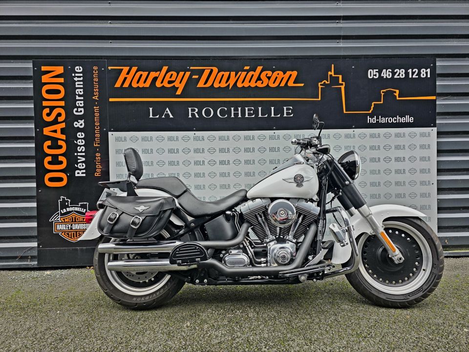 HARLEY-DAVIDSON SOFTAIL FAT BOY 1584 SPECIAL 4