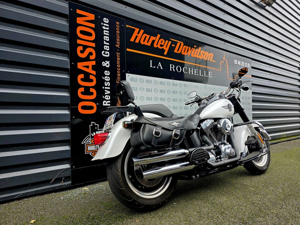 HARLEY-DAVIDSON SOFTAIL FAT BOY 1584 SPECIAL 4