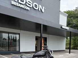 HARLEY-DAVIDSON SPORTSTER IRON 883 ABS - 2017