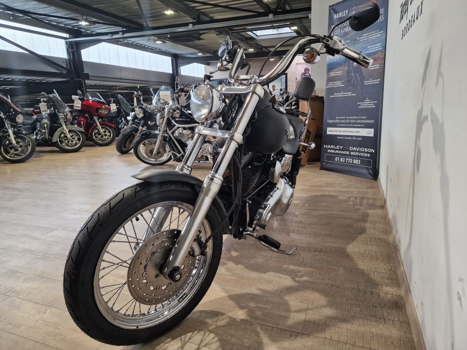 HARLEY-DAVIDSON DYNA STREET BOB 1584 4