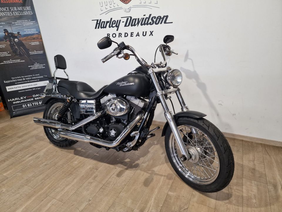 HARLEY-DAVIDSON DYNA STREET BOB 1584 4