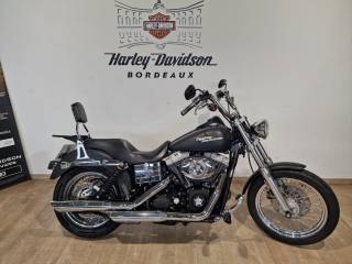 HARLEY-DAVIDSON DYNA STREET BOB 1584 - 2007