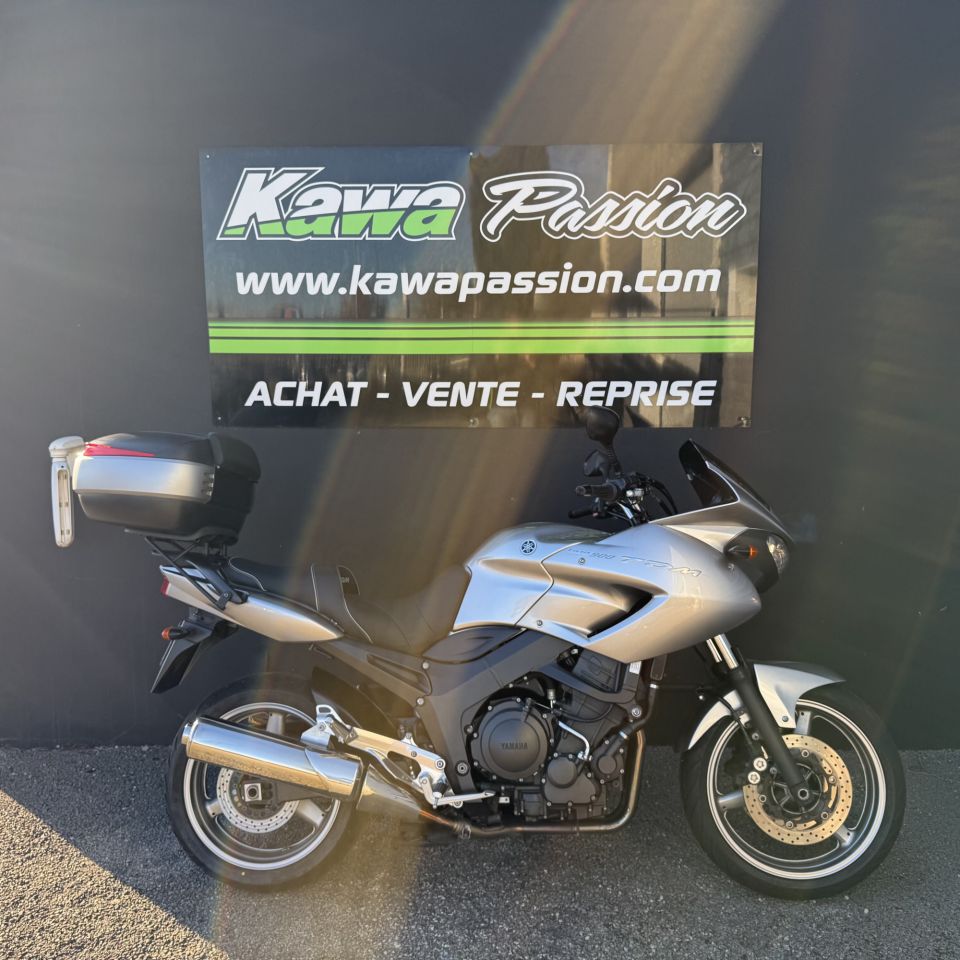 YAMAHA TDM 900 4