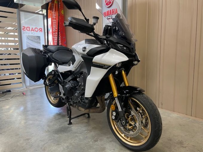 YAMAHA TRACER 9 GT 4