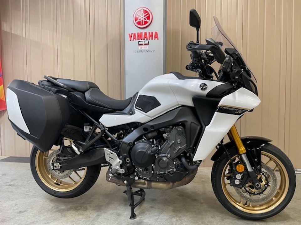 YAMAHA TRACER 9 GT 4