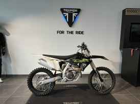 TRIUMPH TF 250-X - 2025