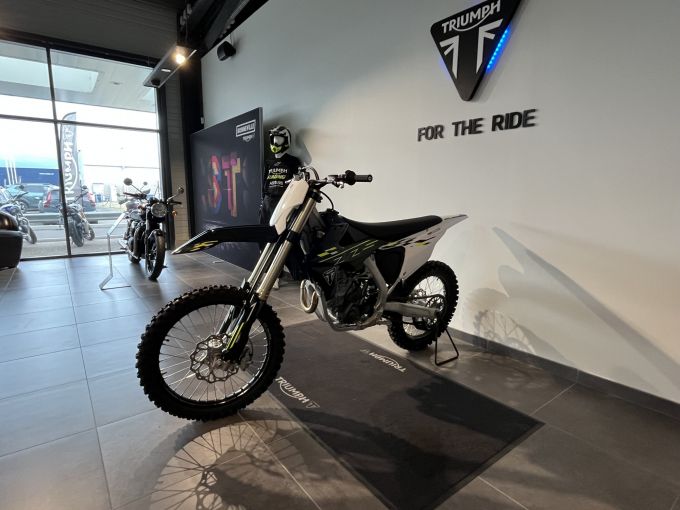 TRIUMPH TF 250-X 4