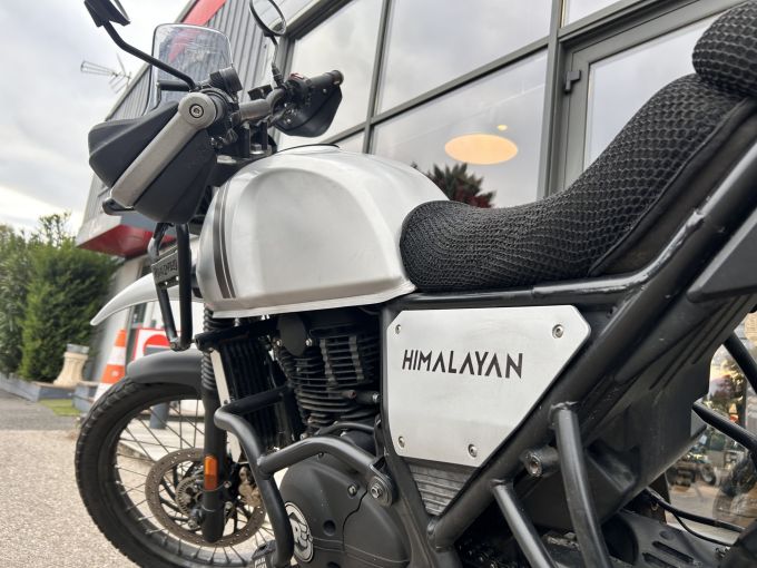 ROYAL ENFIELD HYMALAYAN 400 4