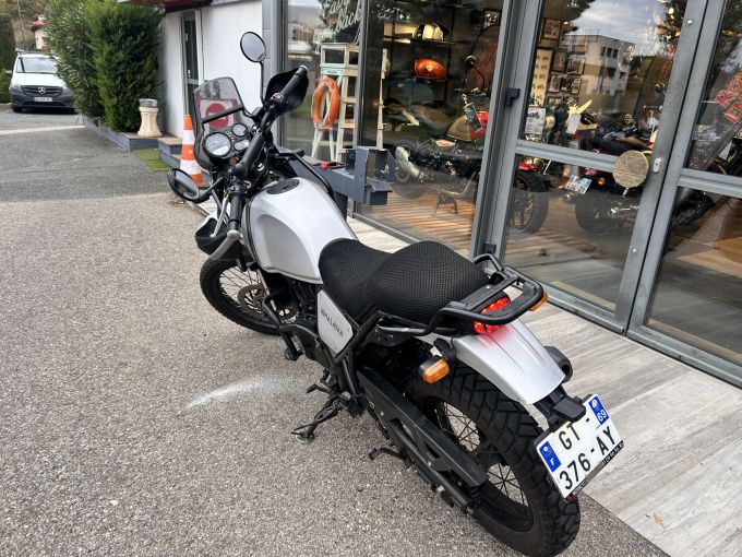 ROYAL ENFIELD HYMALAYAN 400 4