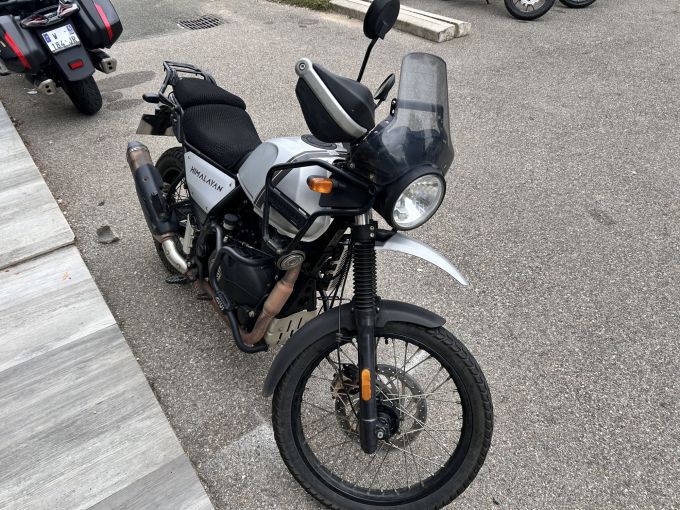 ROYAL ENFIELD HYMALAYAN 400 4