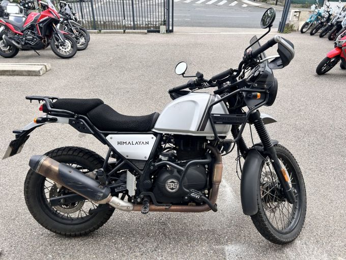 ROYAL ENFIELD HYMALAYAN 400 4