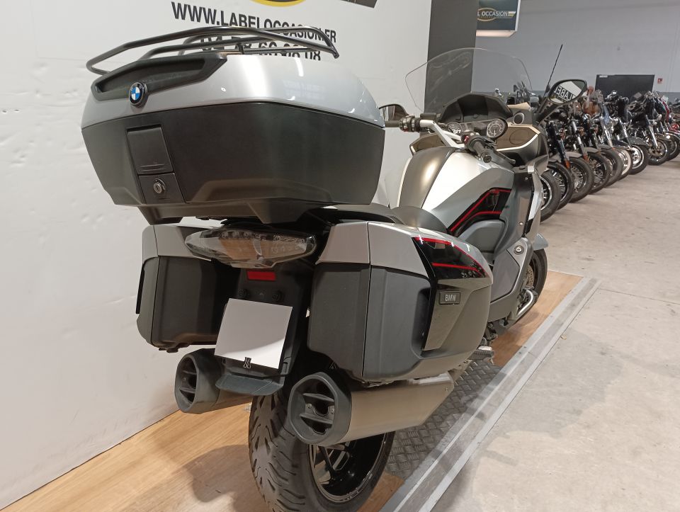 BMW K 1600 GT 4