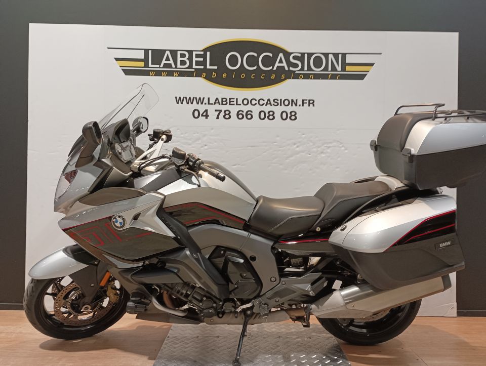 BMW K 1600 GT 4