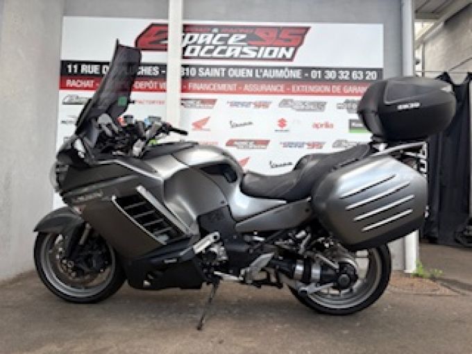 KAWASAKI GTR 1400 4