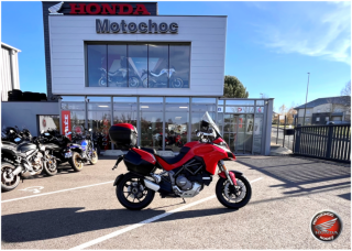 DUCATI MULTISTRADA 1260 S - 2018