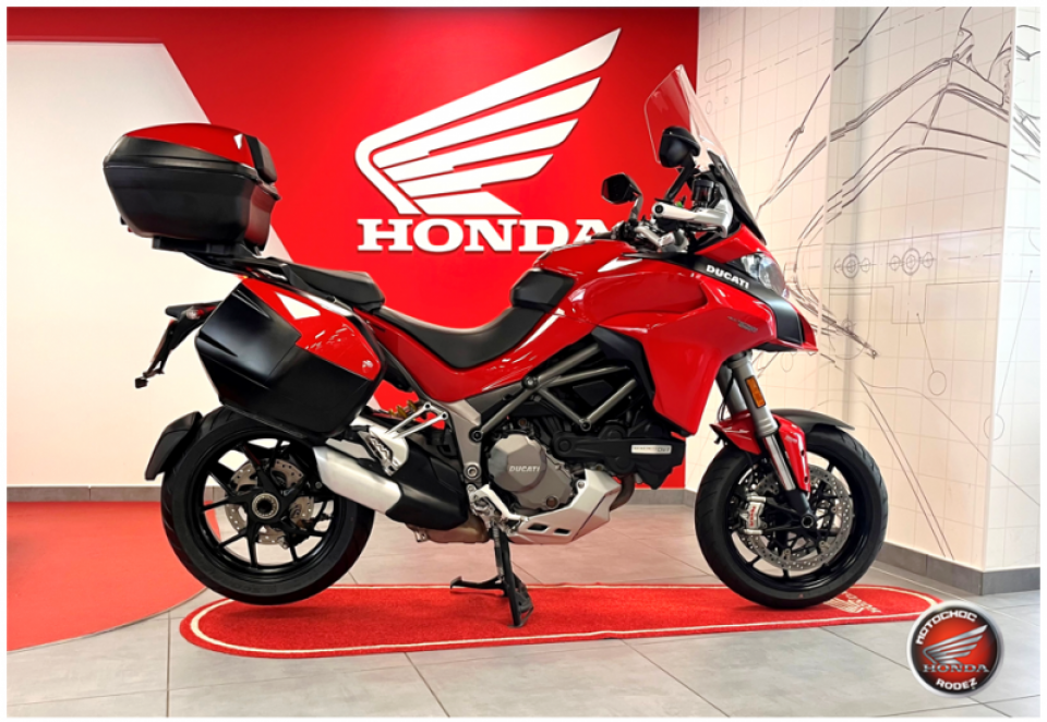 DUCATI MULTISTRADA 1260 S 4