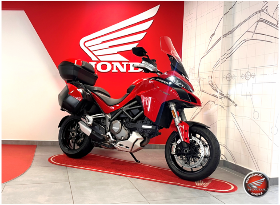 DUCATI MULTISTRADA 1260 S 4