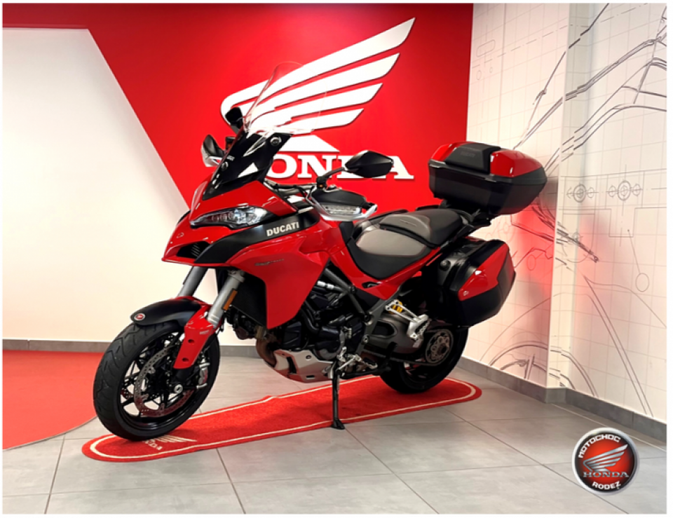 DUCATI MULTISTRADA 1260 S 4