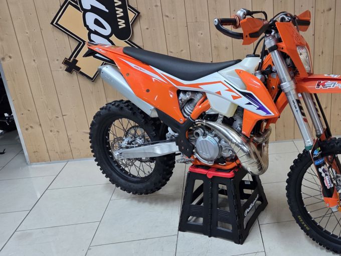 KTM 250 EXC 4