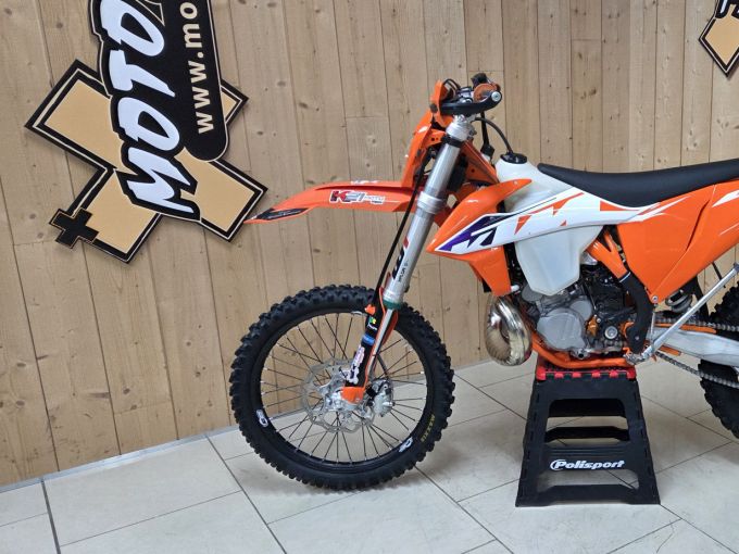 KTM 250 EXC 4