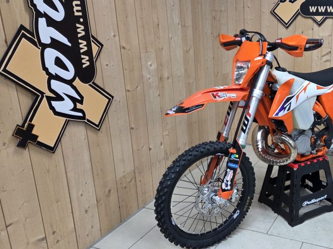 KTM 250 EXC 4
