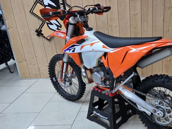 KTM 250 EXC 4