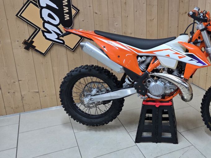 KTM 250 EXC 4
