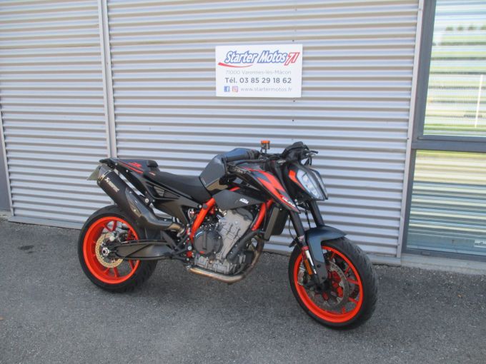KTM 890 DUKE R 4